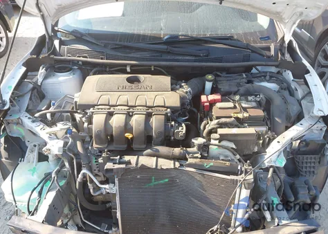 2018 Nissan Sentra Sr from USA, damaged, VIN 3N1AB7AP8JY279808